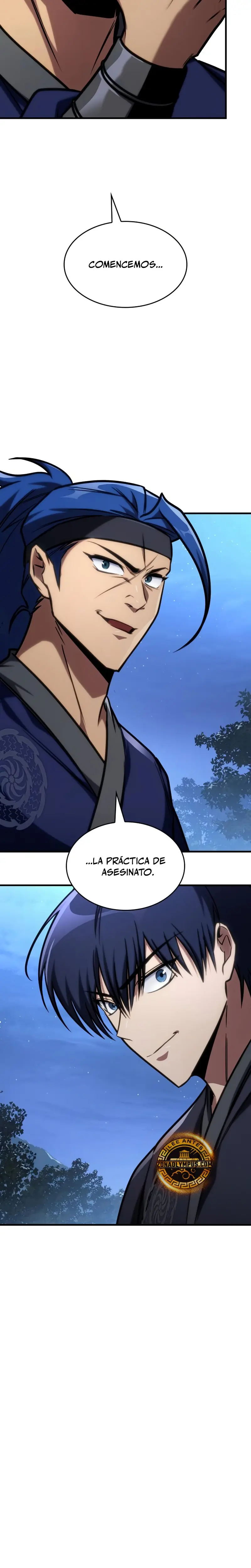 Tengo la guía exclusiva de la torre Capítulo 51 - Page 12