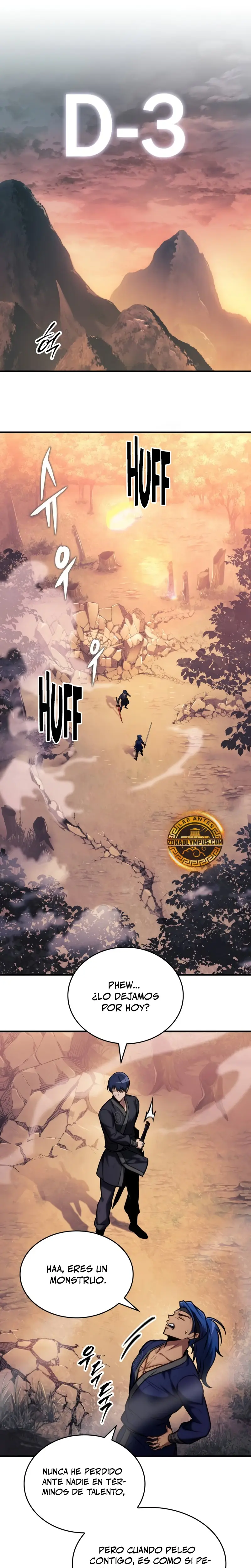 Tengo la guía exclusiva de la torre Capítulo 51 - Page 13