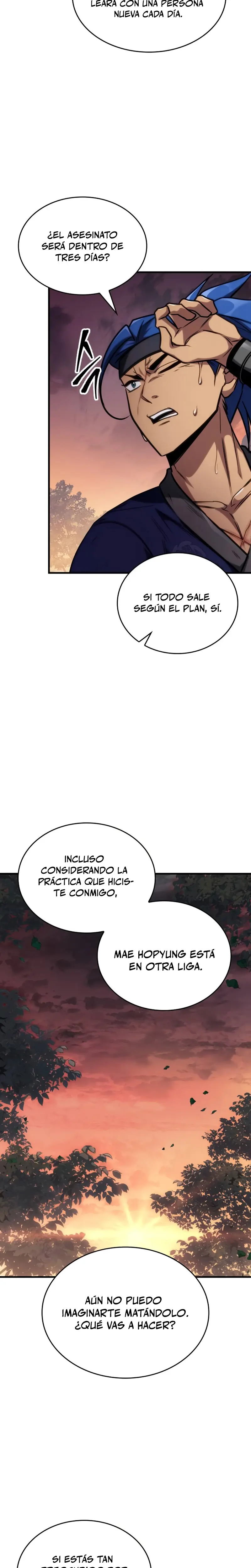 Tengo la guía exclusiva de la torre Capítulo 51 - Page 14