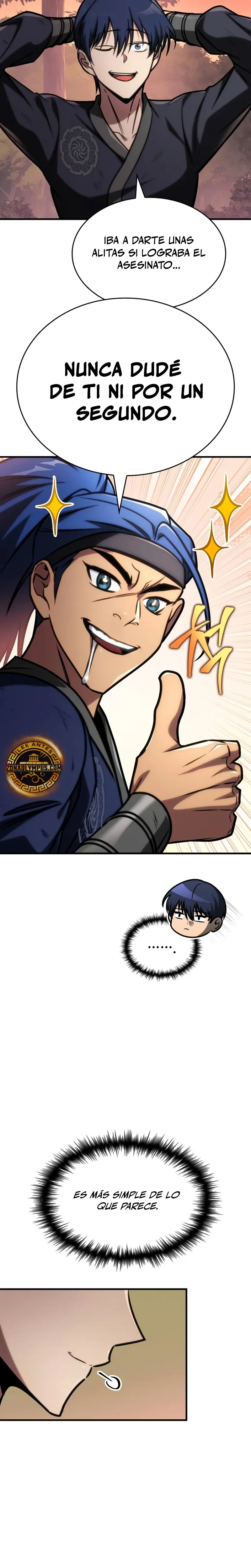 Tengo la guía exclusiva de la torre Capítulo 51 - Page 16
