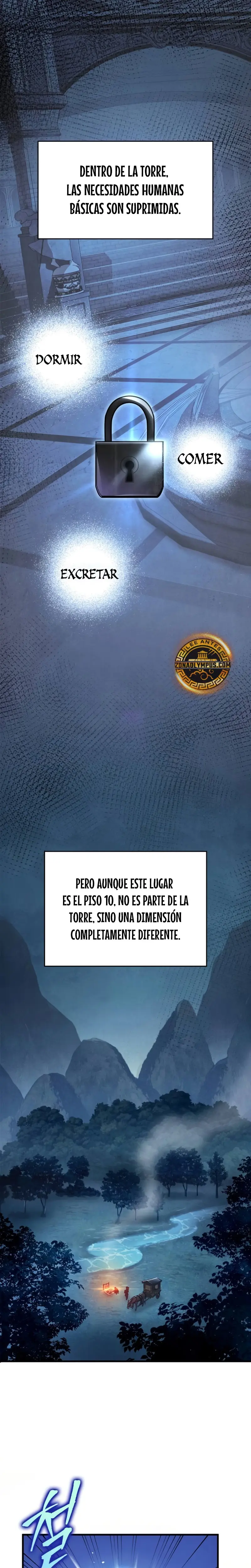 Tengo la guía exclusiva de la torre Capítulo 51 - Page 2