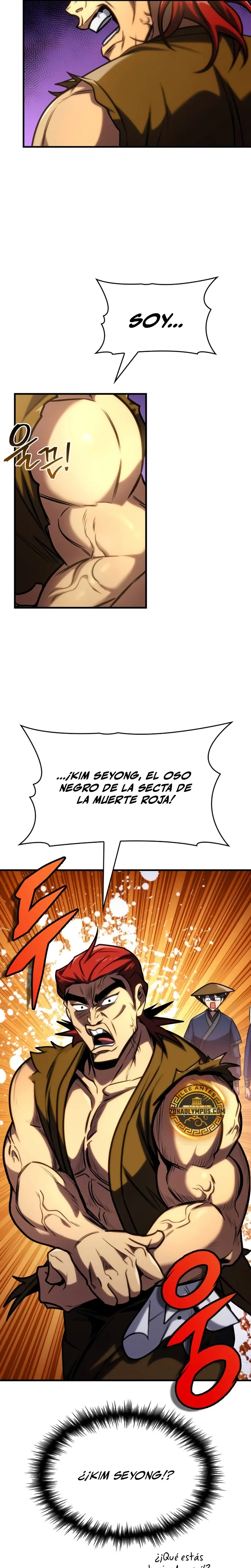 Tengo la guía exclusiva de la torre Capítulo 51 - Page 20