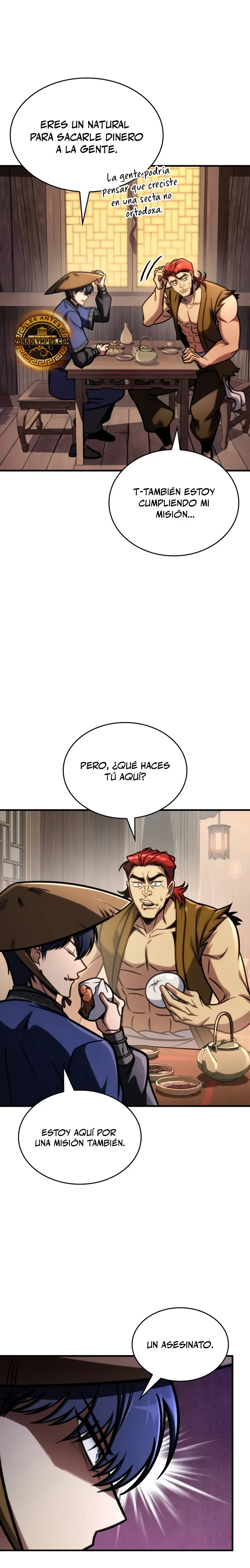 Tengo la guía exclusiva de la torre Capítulo 51 - Page 23