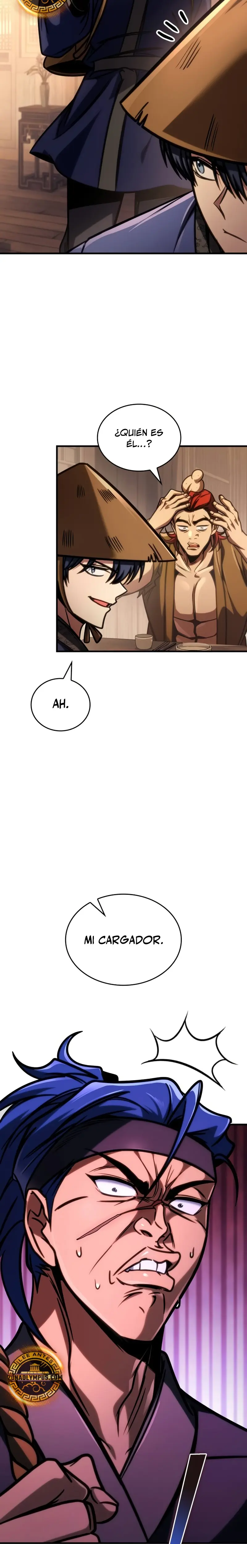 Tengo la guía exclusiva de la torre Capítulo 51 - Page 27