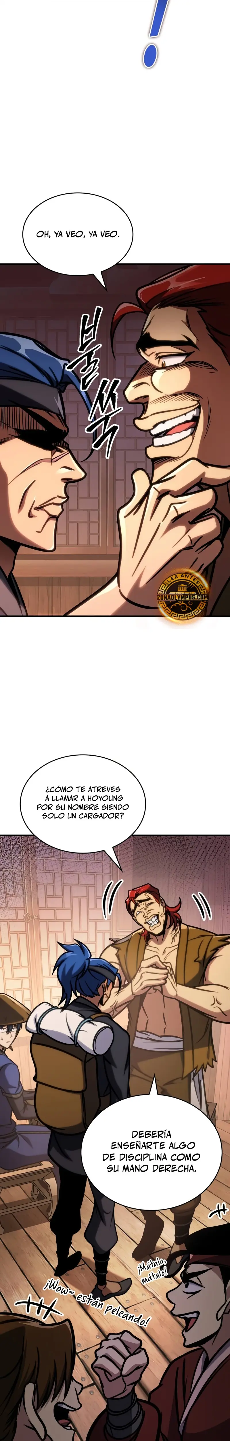 Tengo la guía exclusiva de la torre Capítulo 51 - Page 28