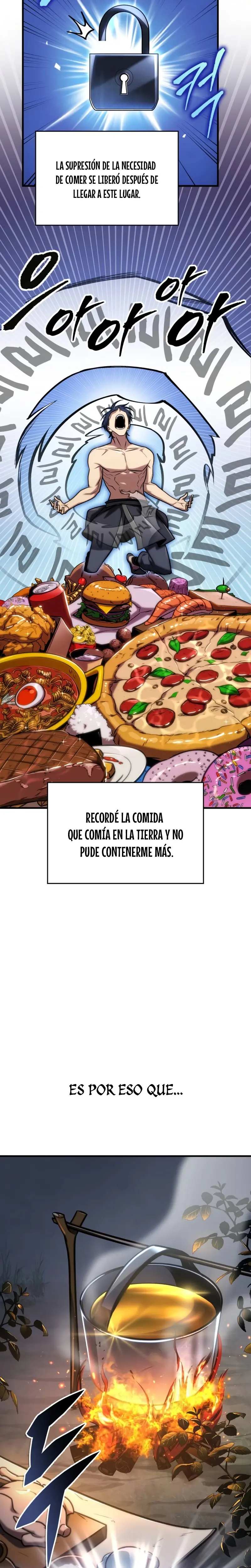 Tengo la guía exclusiva de la torre Capítulo 51 - Page 3