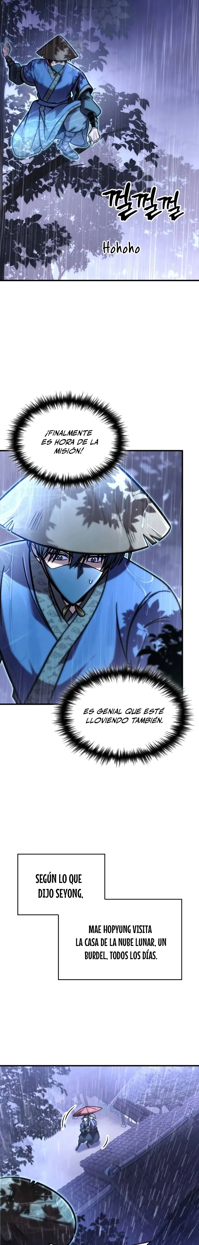 Tengo la guía exclusiva de la torre Capítulo 51 - Page 32
