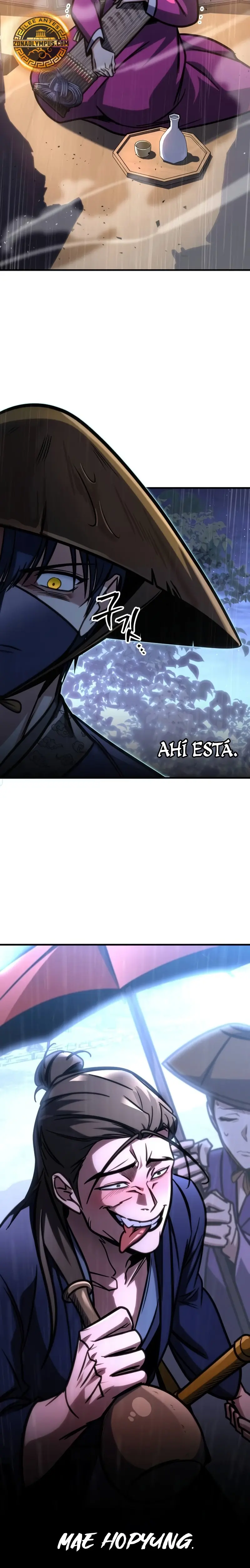 Tengo la guía exclusiva de la torre Capítulo 51 - Page 34