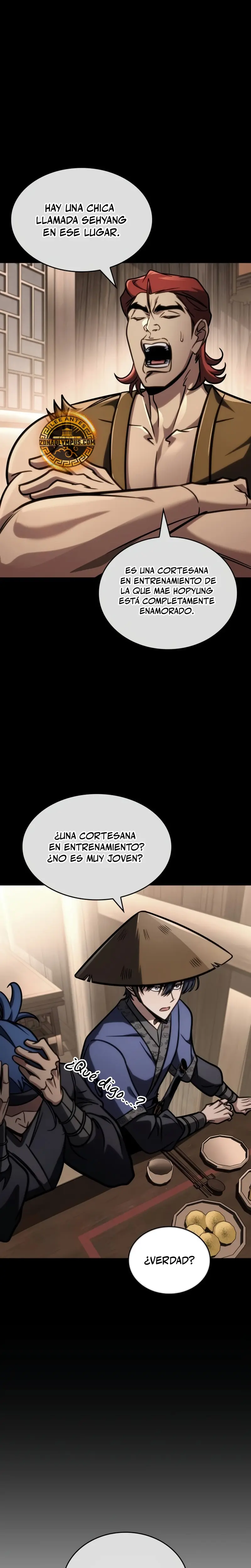 Tengo la guía exclusiva de la torre Capítulo 51 - Page 35