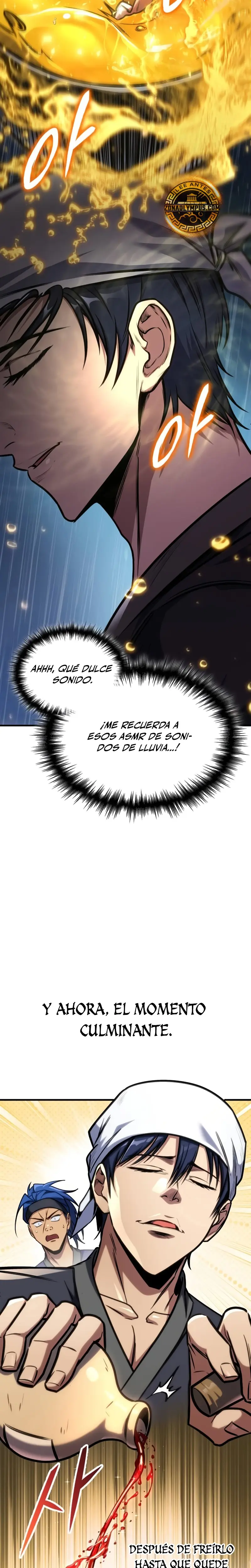 Tengo la guía exclusiva de la torre Capítulo 51 - Page 6