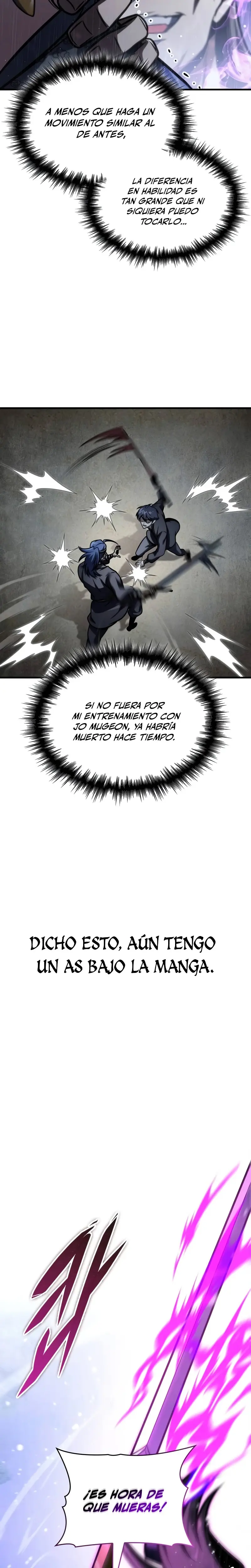 Tengo la guía exclusiva de la torre Capítulo 52 - Page 25