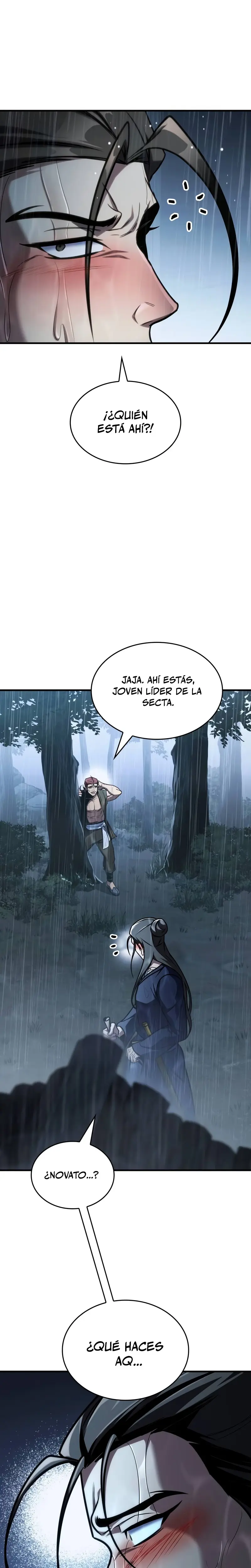 Tengo la guía exclusiva de la torre Capítulo 52 - Page 3