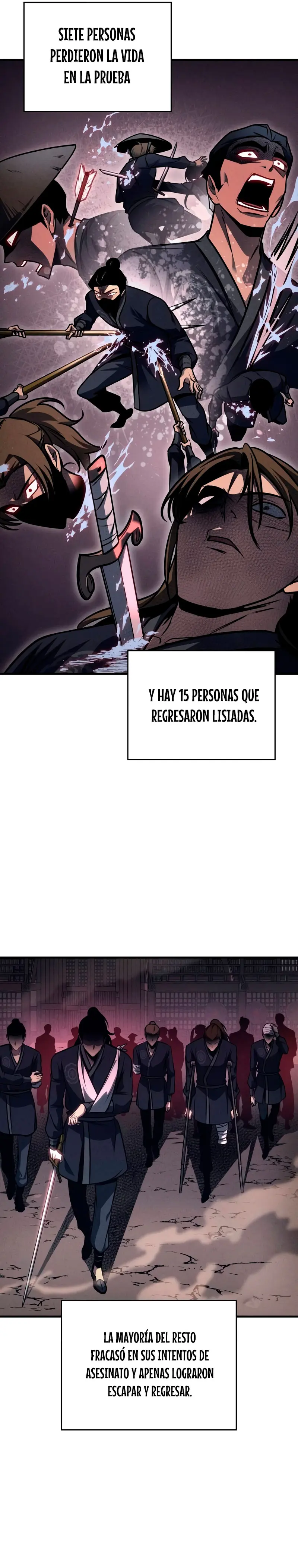 Tengo la guía exclusiva de la torre Capítulo 53 - Page 10