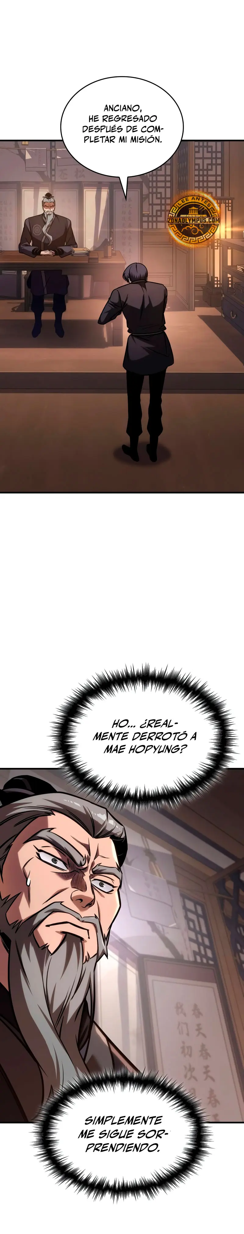 Tengo la guía exclusiva de la torre Capítulo 53 - Page 13