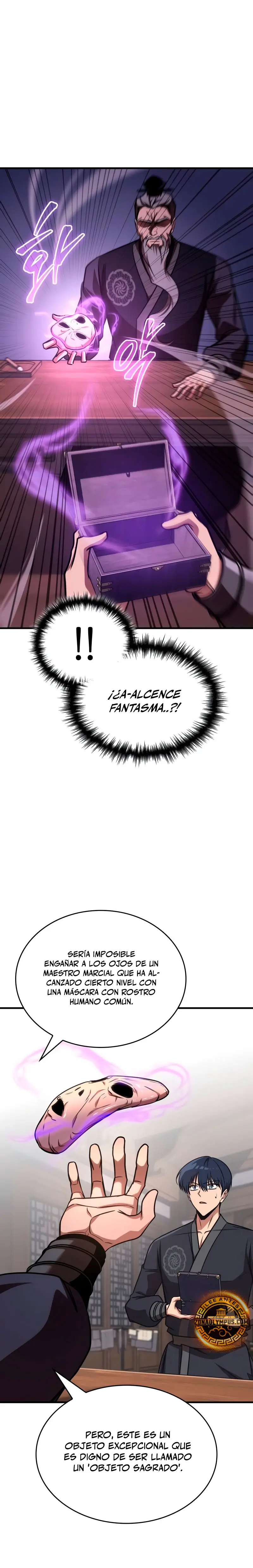 Tengo la guía exclusiva de la torre Capítulo 53 - Page 21