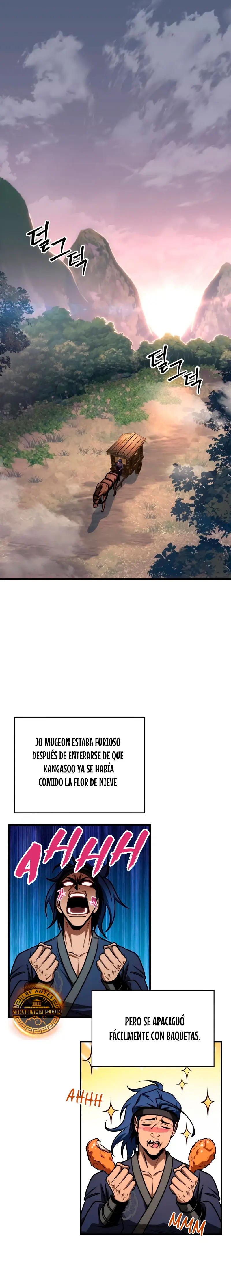 Tengo la guía exclusiva de la torre Capítulo 53 - Page 3