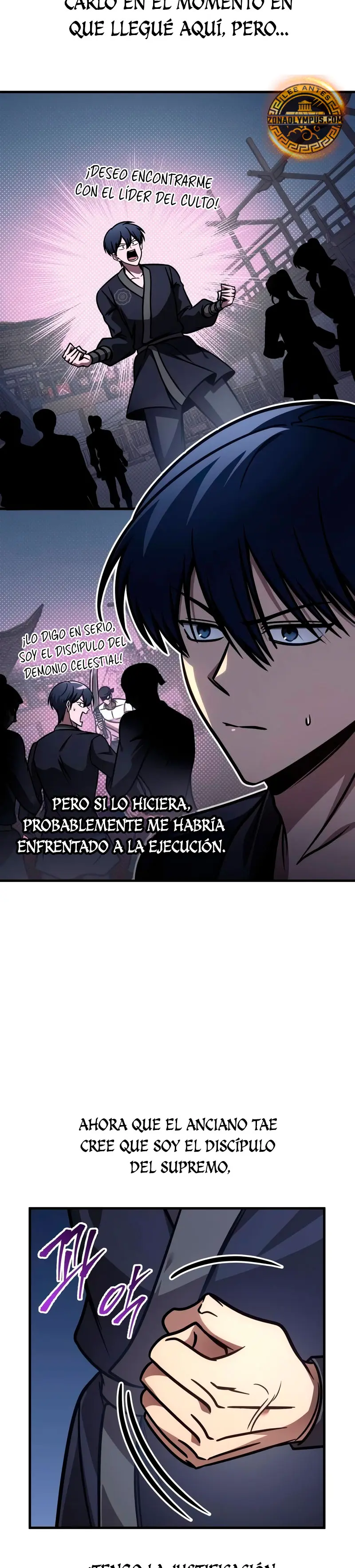 Tengo la guía exclusiva de la torre Capítulo 53 - Page 34
