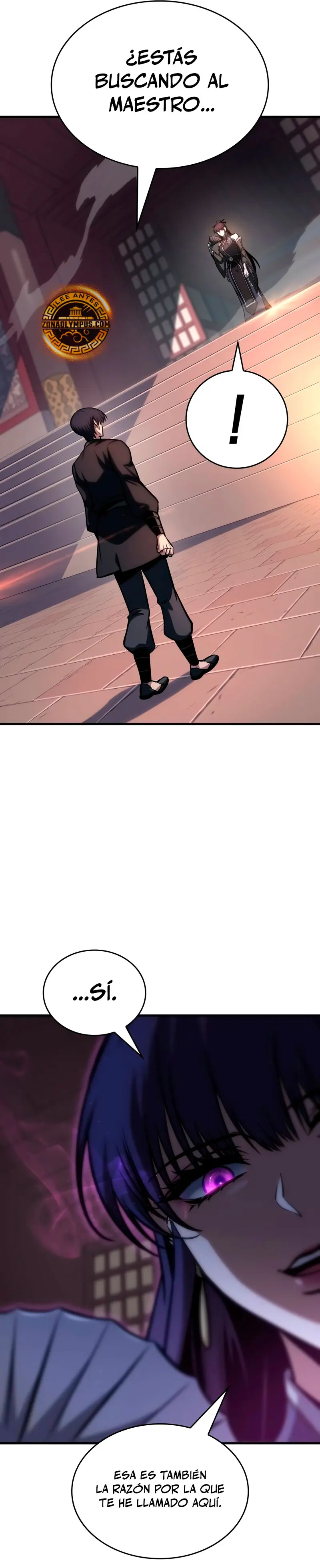 Tengo la guía exclusiva de la torre Capítulo 53 - Page 48