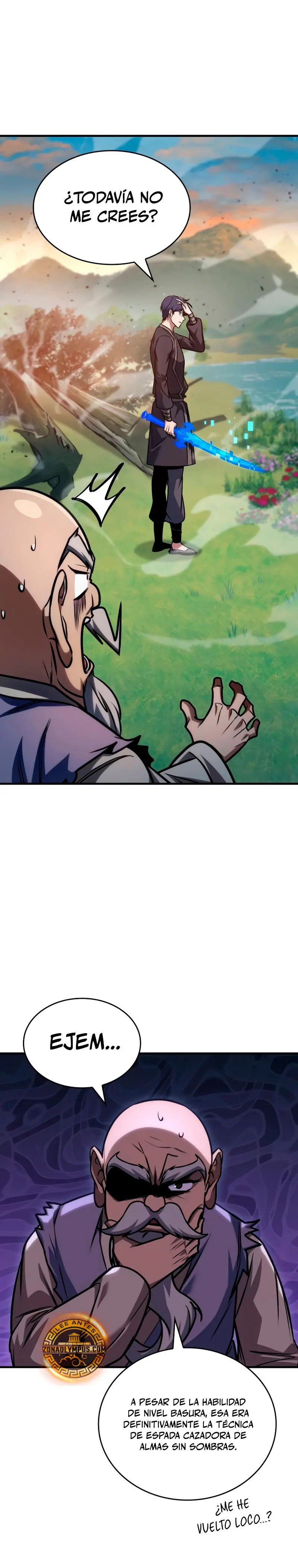 Tengo la guía exclusiva de la torre Capítulo 54 - Page 22
