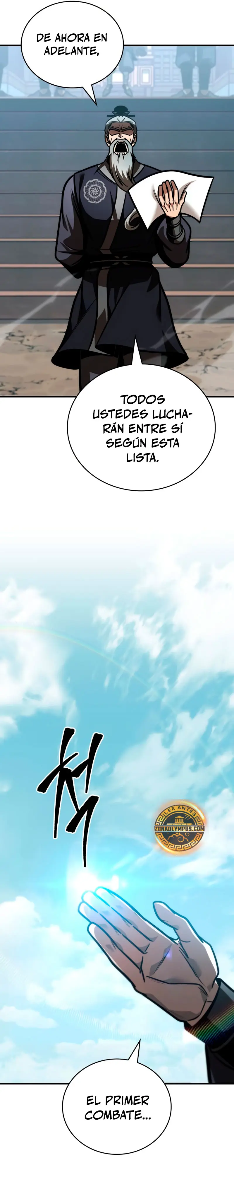 Tengo la guía exclusiva de la torre Capítulo 54 - Page 42