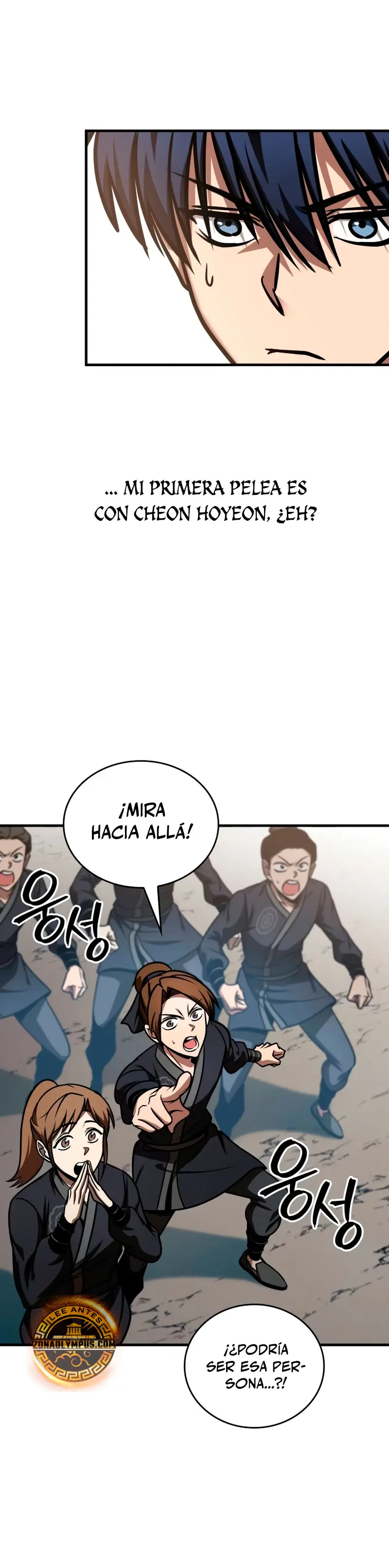 Tengo la guía exclusiva de la torre Capítulo 54 - Page 44
