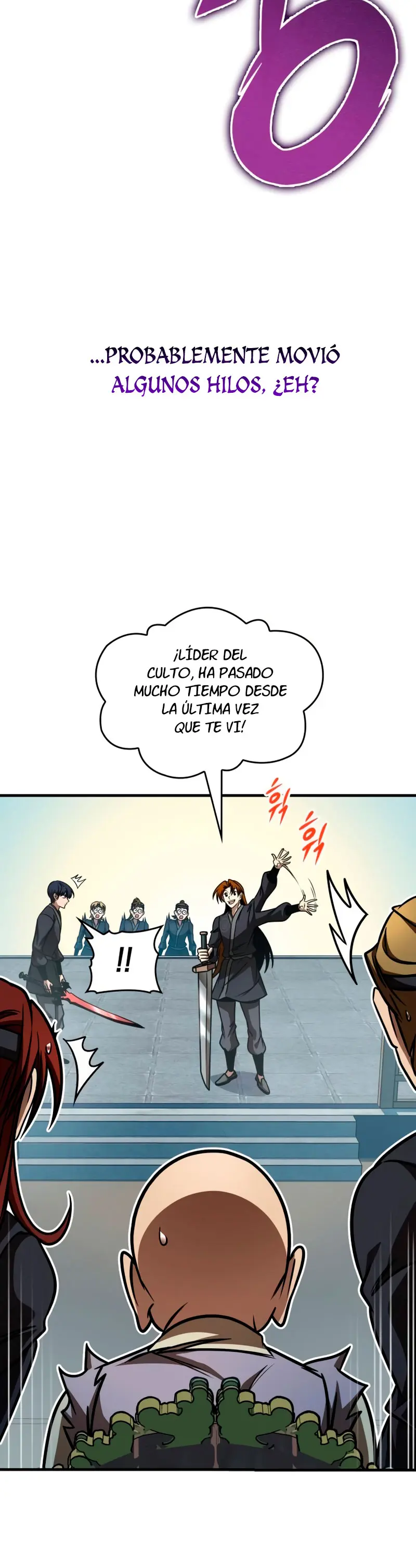Tengo la guía exclusiva de la torre Capítulo 54 - Page 47