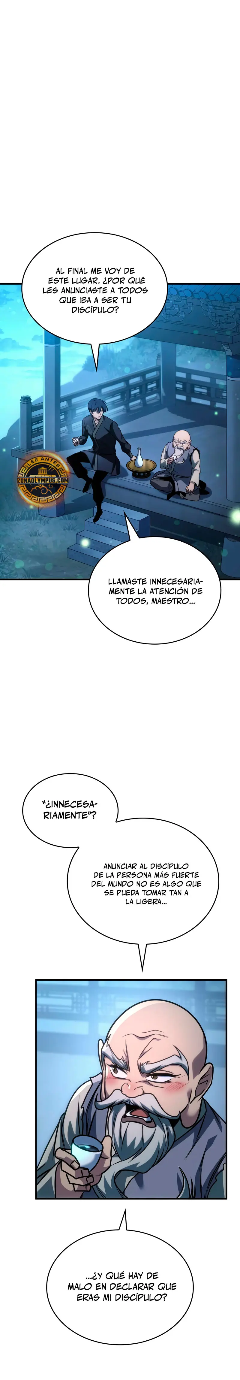 Tengo la guía exclusiva de la torre Capítulo 55 - Page 20