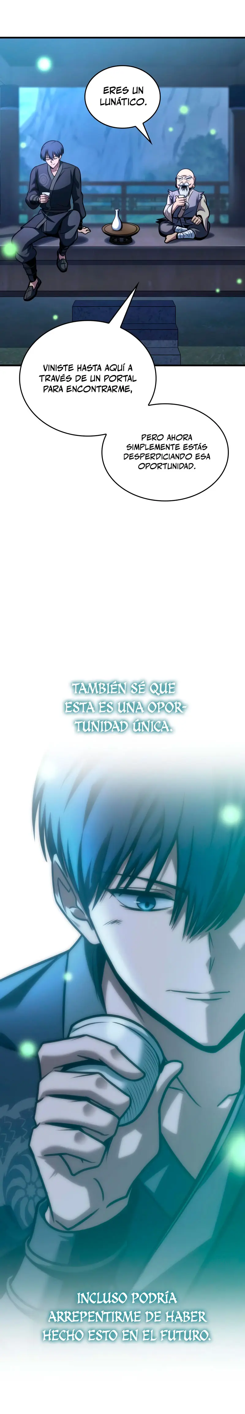 Tengo la guía exclusiva de la torre Capítulo 55 - Page 27