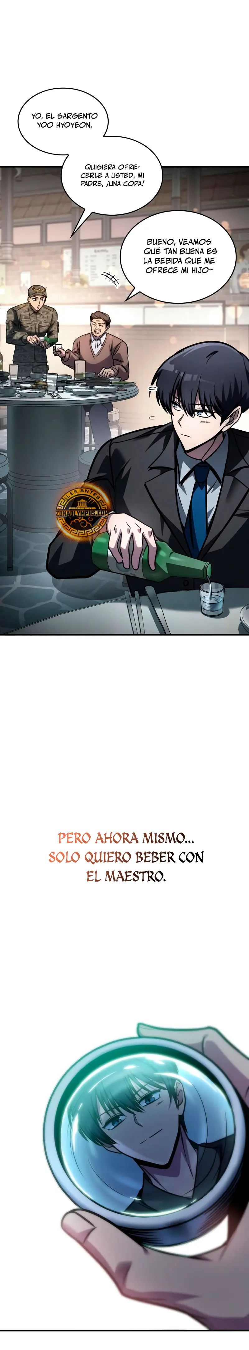 Tengo la guía exclusiva de la torre Capítulo 55 - Page 28