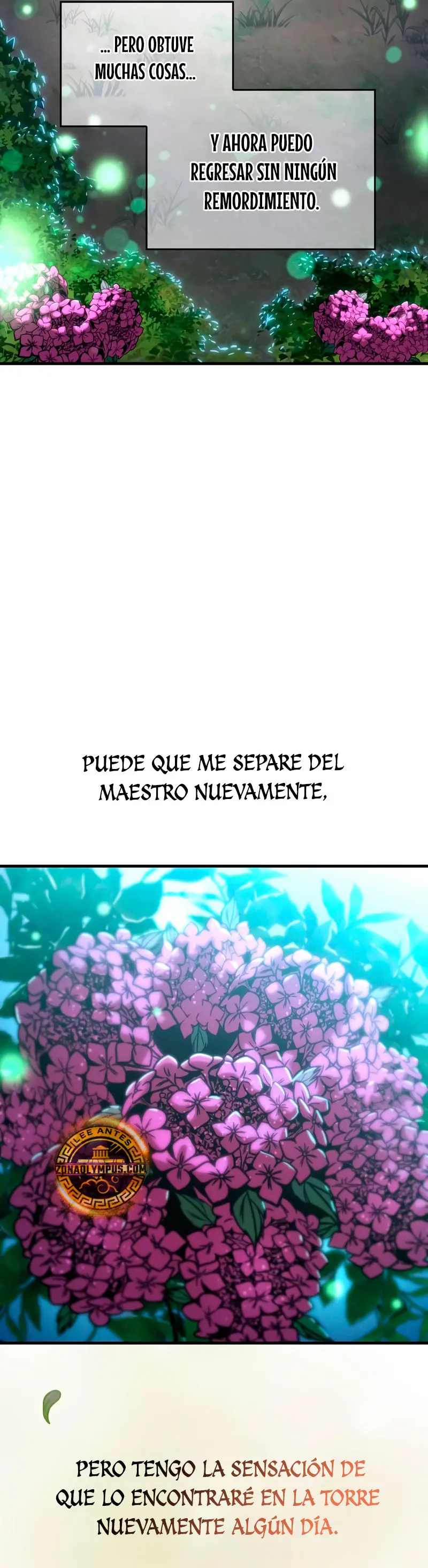 Tengo la guía exclusiva de la torre Capítulo 55 - Page 32