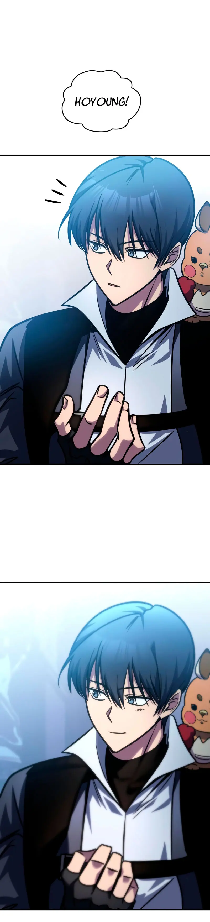 Tengo la guía exclusiva de la torre Capítulo 55 - Page 36