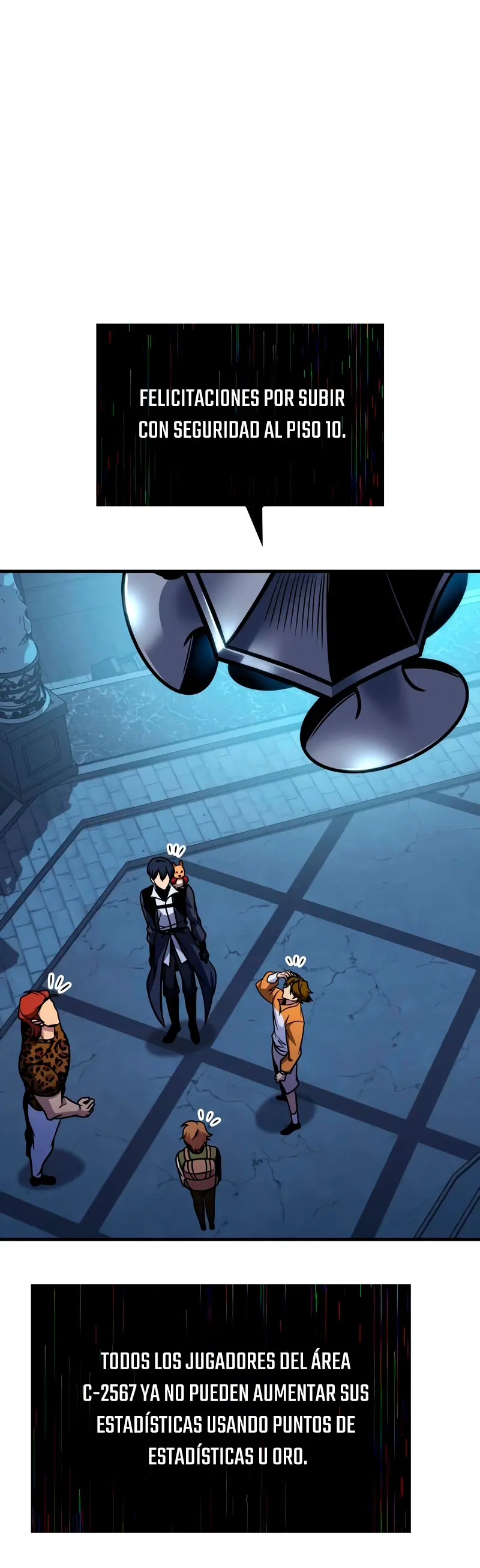 Tengo la guía exclusiva de la torre Capítulo 55 - Page 38