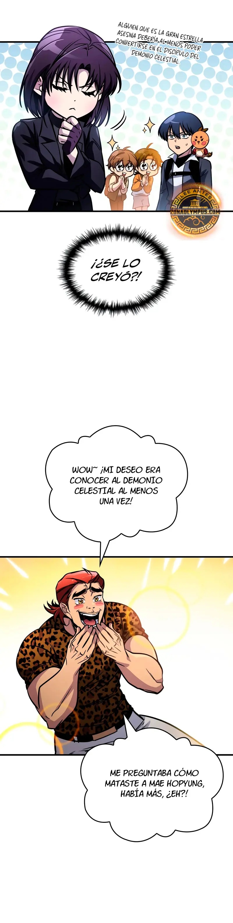 Tengo la guía exclusiva de la torre Capítulo 55 - Page 50
