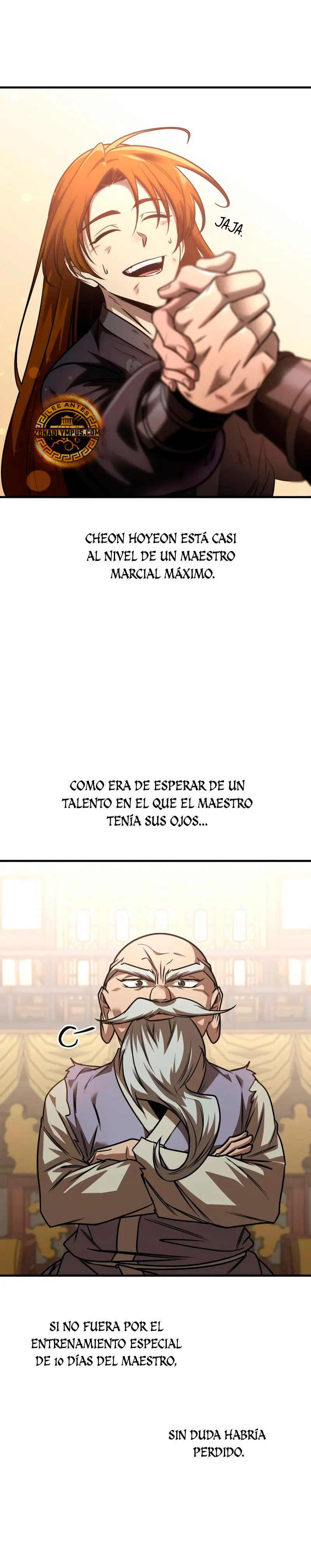 Tengo la guía exclusiva de la torre Capítulo 55 - Page 7