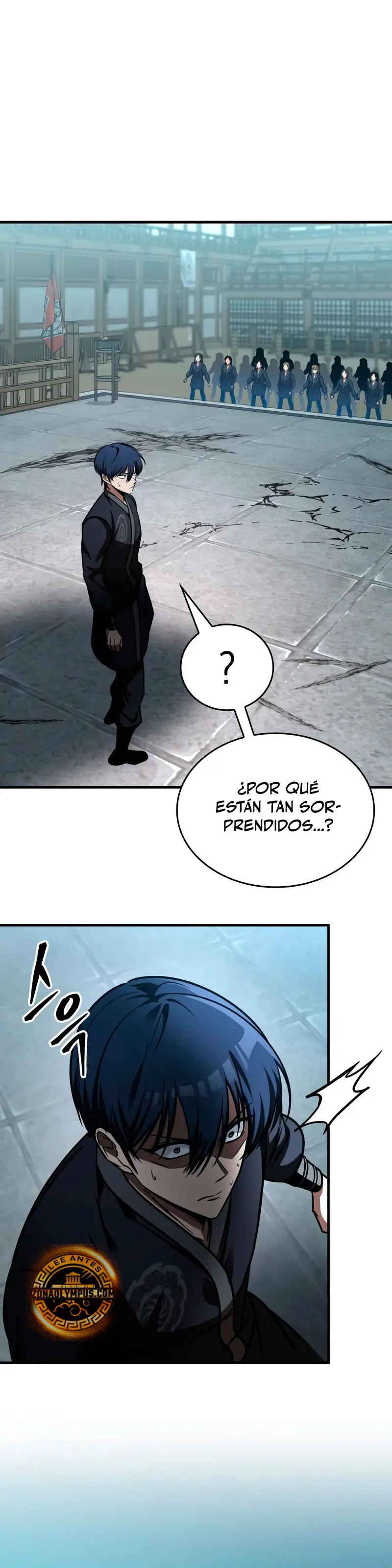 Tengo la guía exclusiva de la torre Capítulo 55 - Page 9
