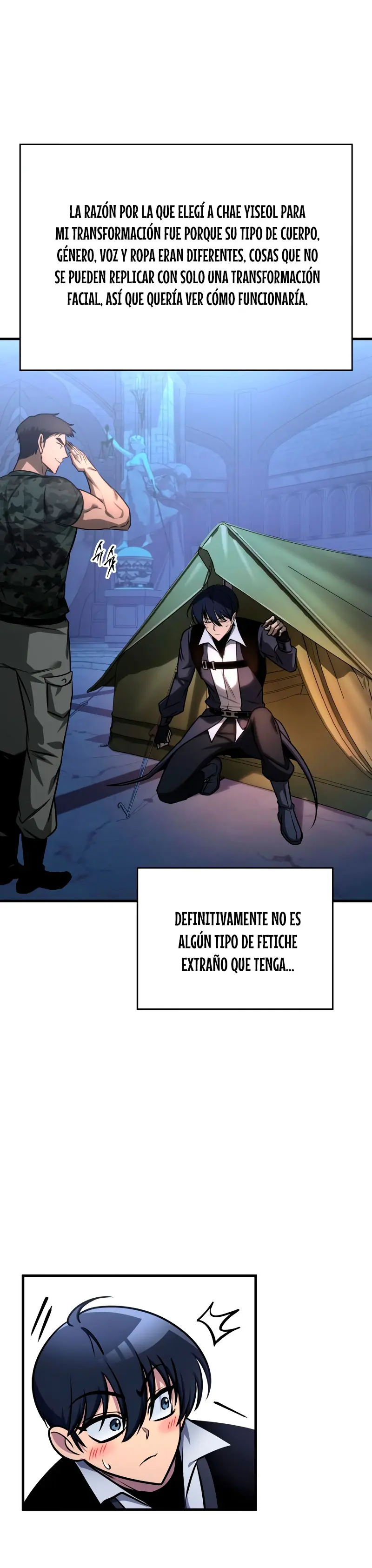 Tengo la guía exclusiva de la torre Capítulo 56 - Page 11