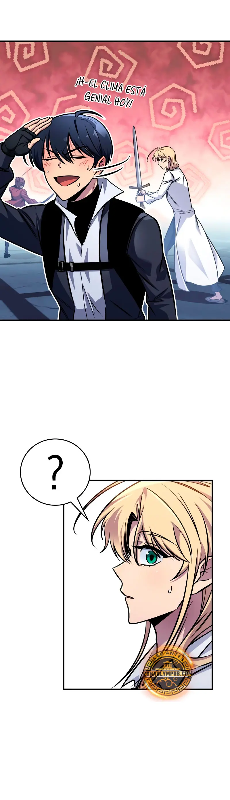 Tengo la guía exclusiva de la torre Capítulo 56 - Page 12