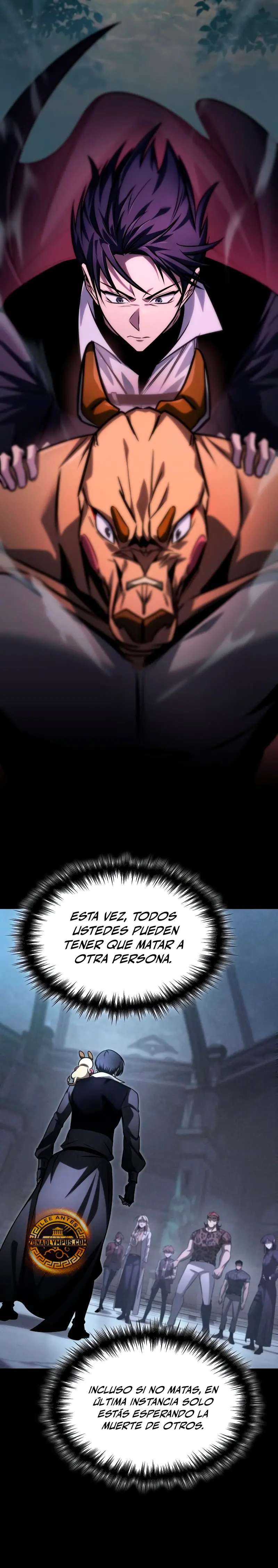 Tengo la guía exclusiva de la torre Capítulo 56 - Page 32