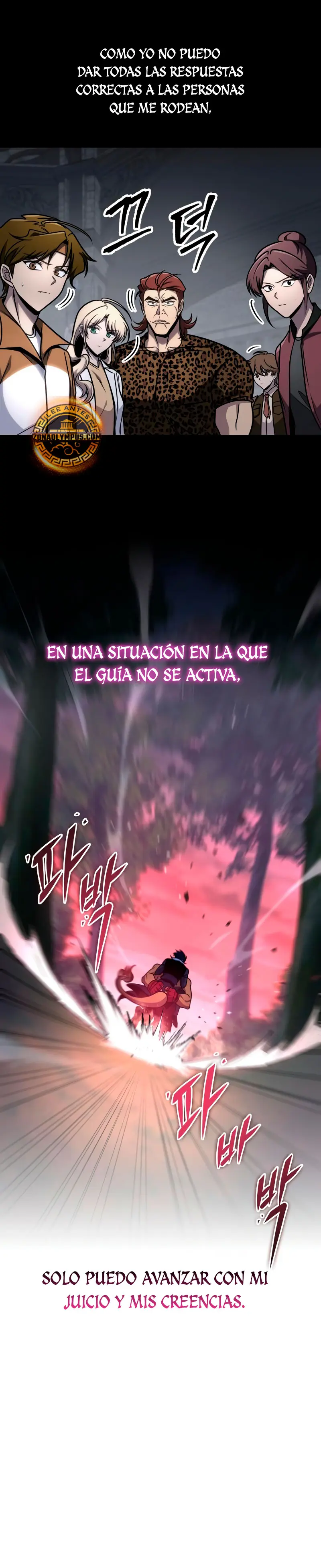Tengo la guía exclusiva de la torre Capítulo 56 - Page 35