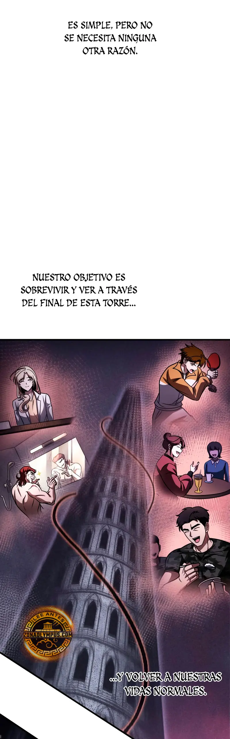 Tengo la guía exclusiva de la torre Capítulo 56 - Page 37