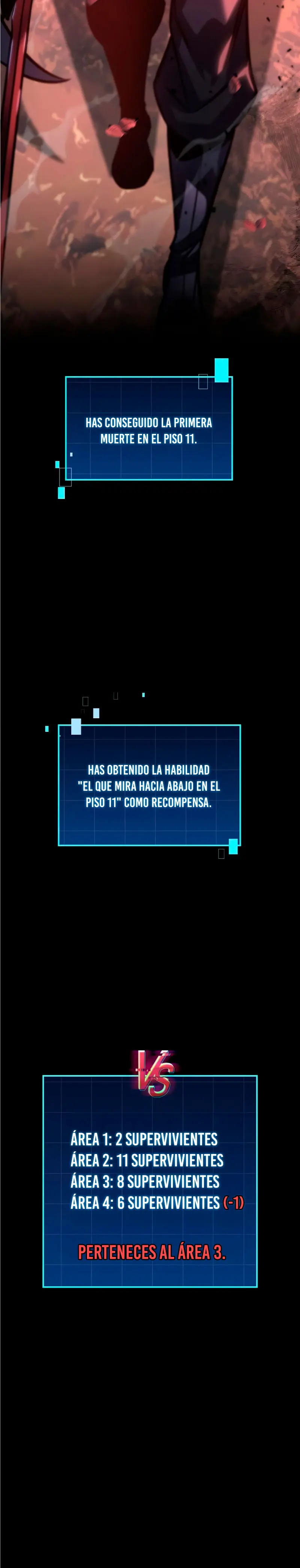 Tengo la guía exclusiva de la torre Capítulo 56 - Page 55