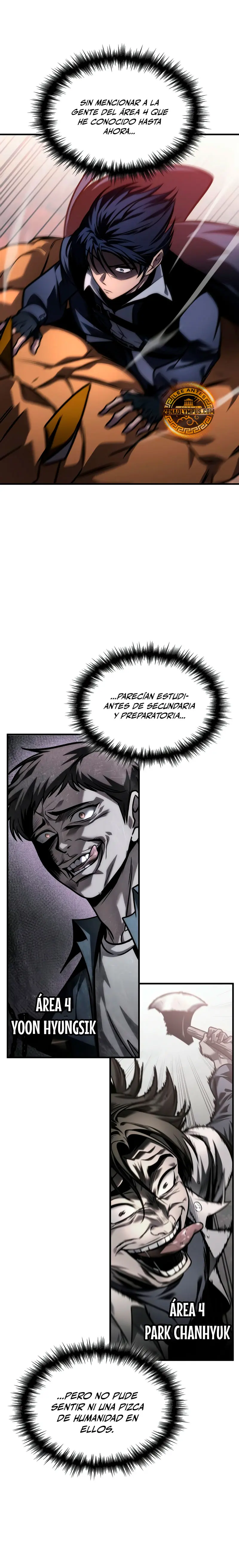 Tengo la guía exclusiva de la torre Capítulo 57 - Page 12