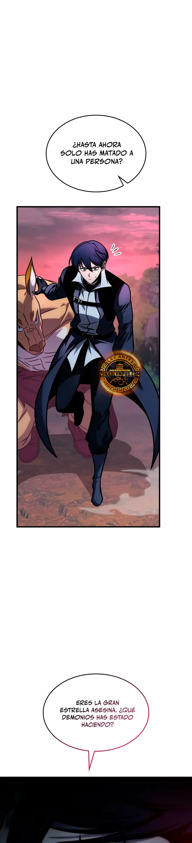 Tengo la guía exclusiva de la torre Capítulo 57 - Page 37