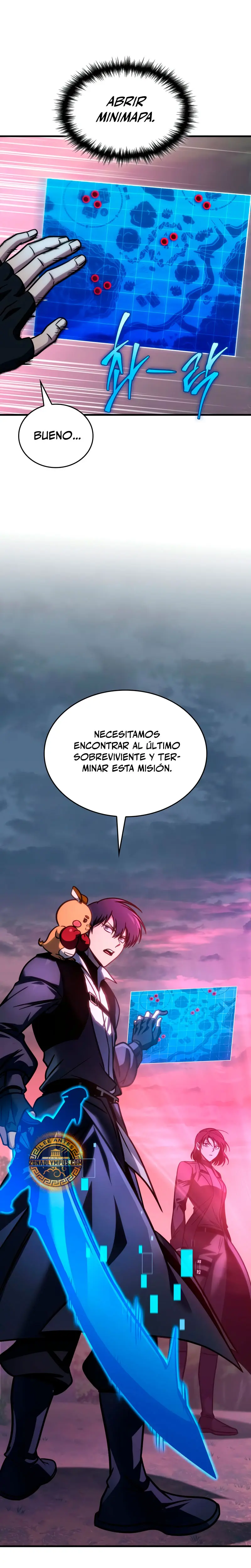 Tengo la guía exclusiva de la torre Capítulo 57 - Page 42