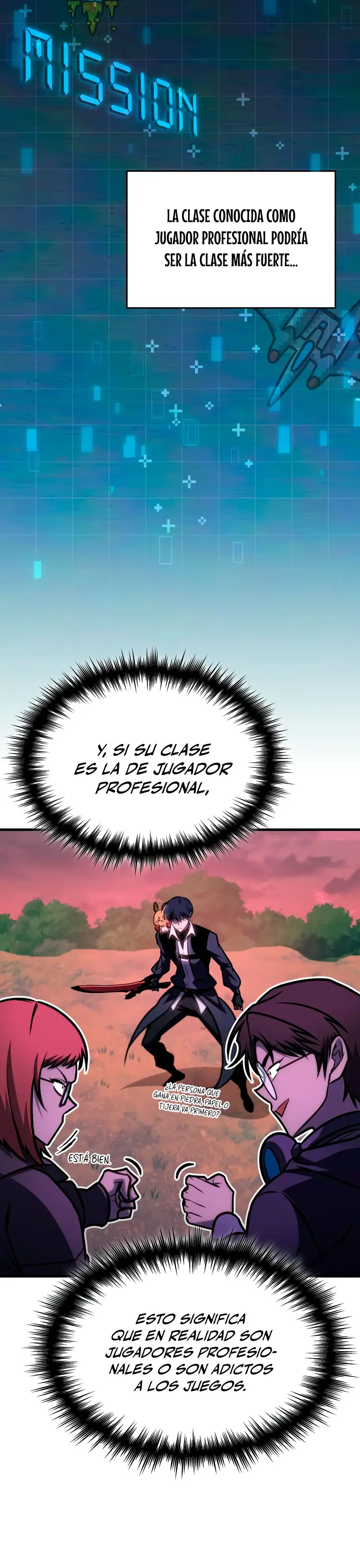 Tengo la guía exclusiva de la torre Capítulo 58 - Page 12