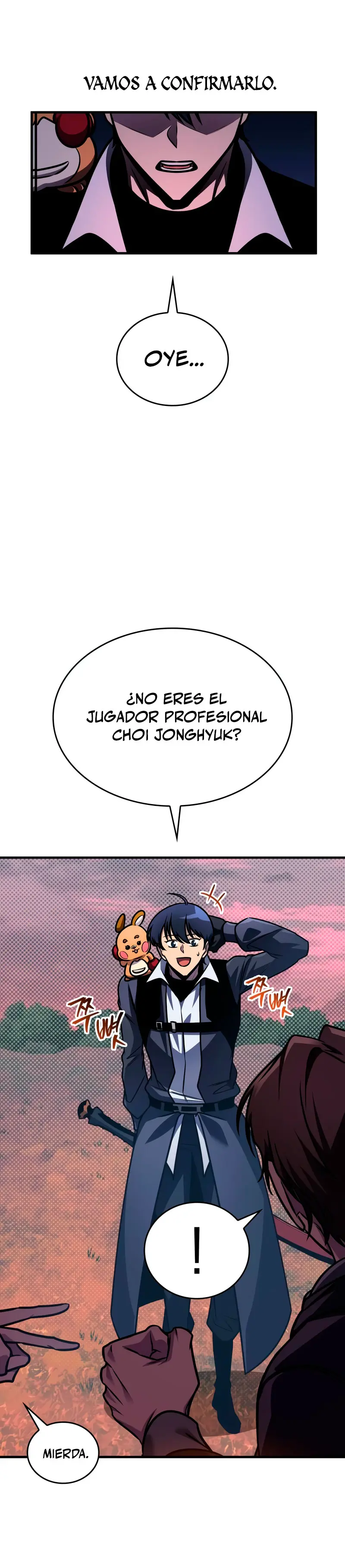 Tengo la guía exclusiva de la torre Capítulo 58 - Page 13
