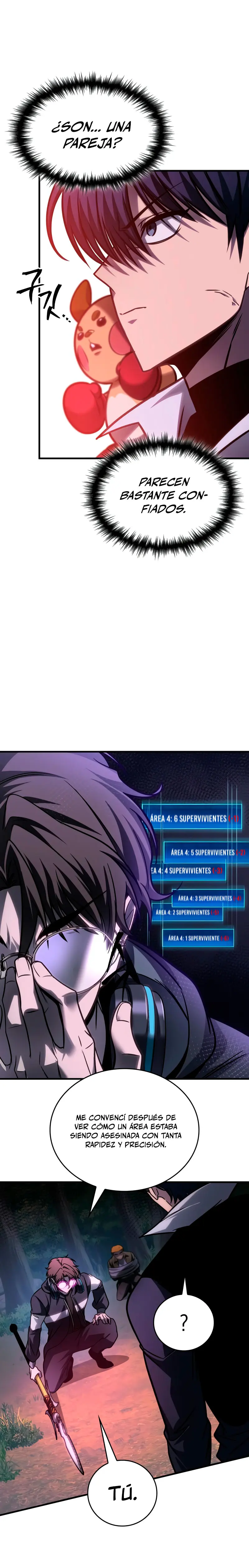 Tengo la guía exclusiva de la torre Capítulo 58 - Page 6