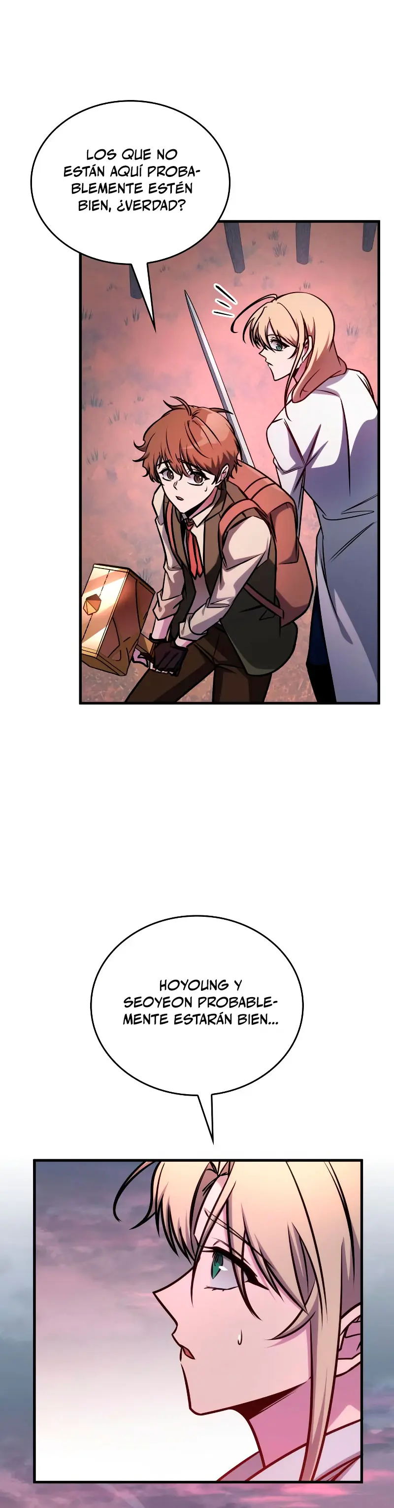 Tengo la guía exclusiva de la torre Capítulo 59 - Page 15