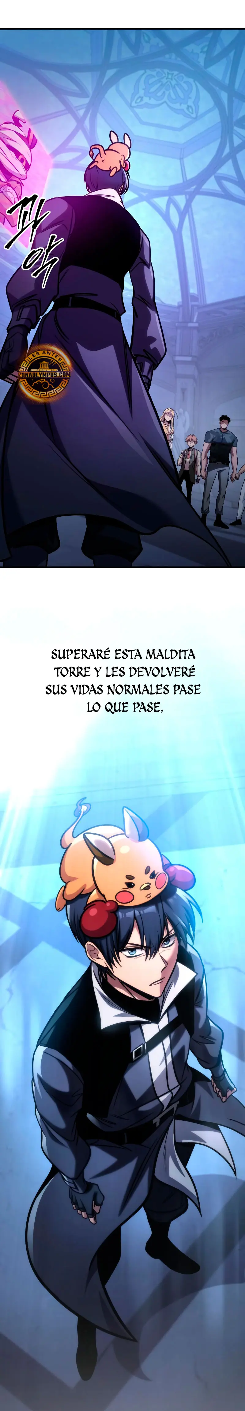 Tengo la guía exclusiva de la torre Capítulo 59 - Page 40