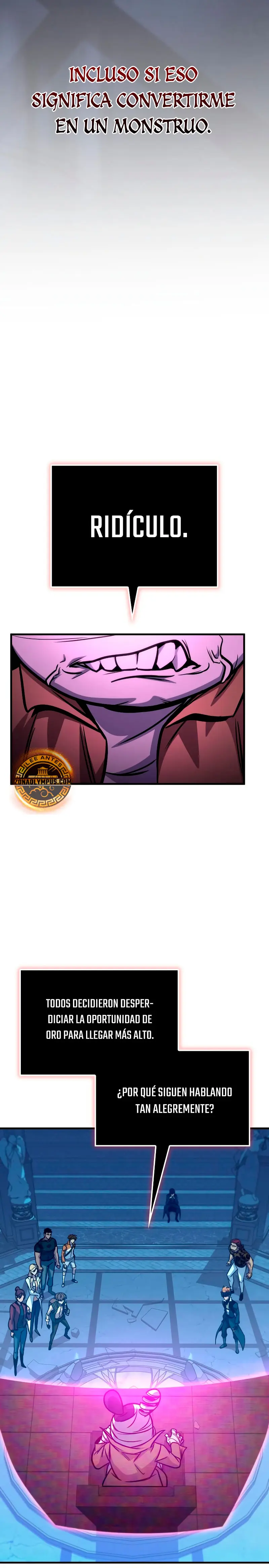 Tengo la guía exclusiva de la torre Capítulo 59 - Page 41